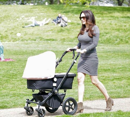 Những nguyên tắc an toàn khi sử dụng xe đẩy cho bé sơ sinh