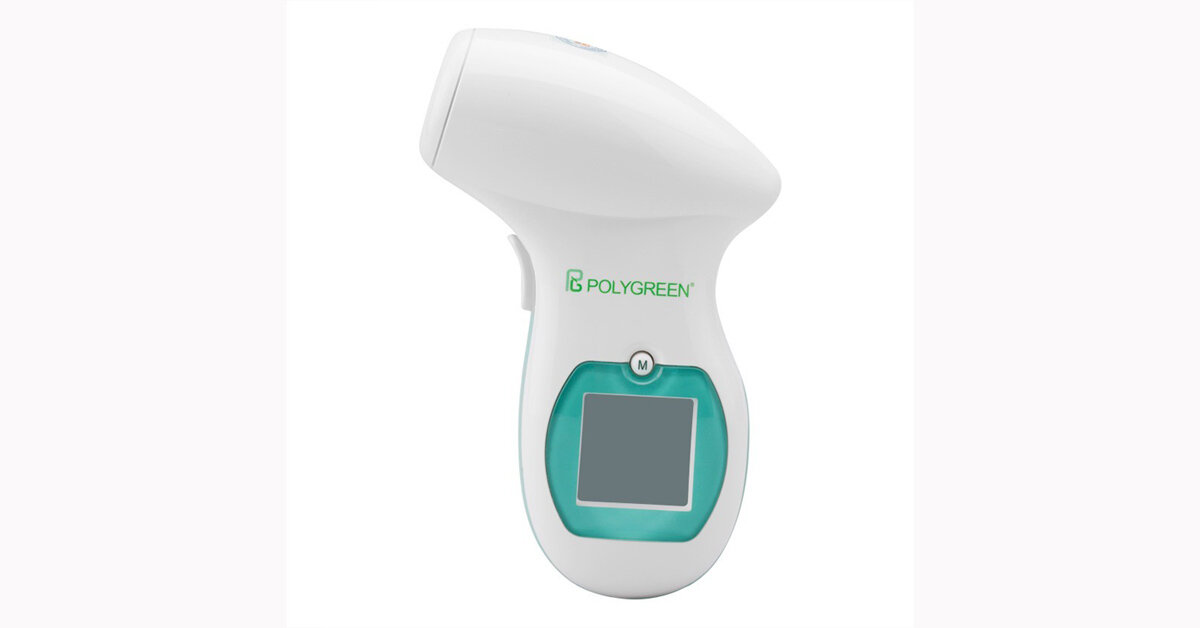 Những nhiệt kế điện tử Polygreen chất lượng tốt, được ưa chuộng nhất năm 2019