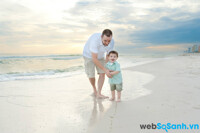 Những nơi bố mẹ cần cho con đến ít nhất một lần