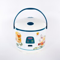 Những nồi cơm điện mini dành cho các cặp vợ chồng mới cưới