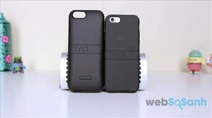 Những ốp lưng kiêm sạc pin dự phòng tốt nhất cho iPhone