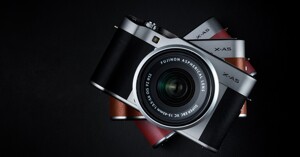 Những phụ kiện dành cho máy ảnh Fujifilm X-A5