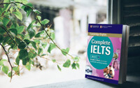 Những quyển sách tự học IELTS trình độ 4.0-4.5 cho người mới bắt đầu