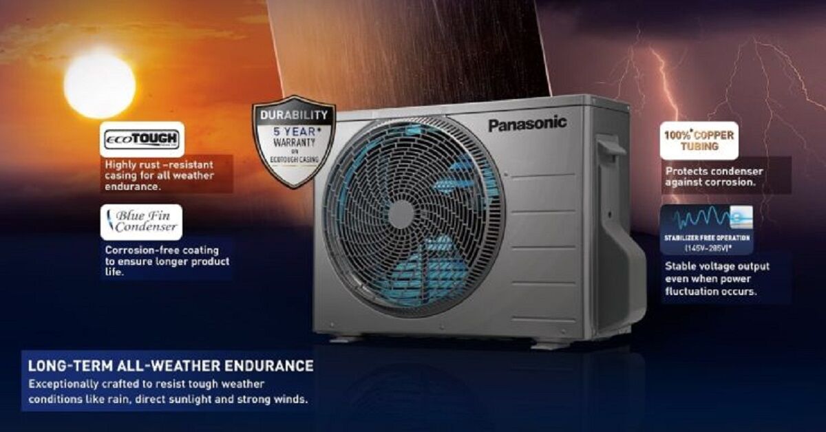 Những sai lầm khi lắp đặt cục nóng điều hòa multi Panasonic CU-2Z52WBH-8 cần tránh
