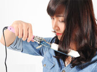 Những sản phẩm tạo kiểu tóc giá rẻ cho chị em