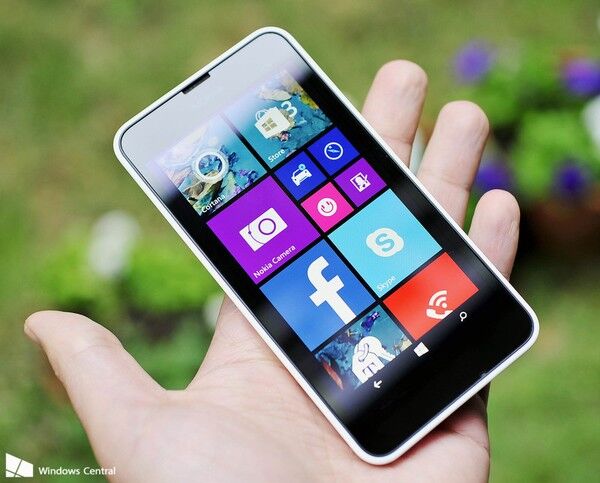 Những smartphone chạy Windows Phone đáng chú ý nhất hiện nay