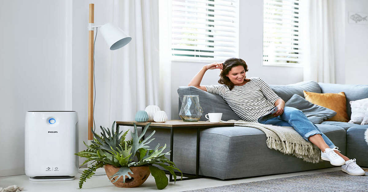 Những tác hại của máy lọc không khí khi bạn sử dụng không đúng cách