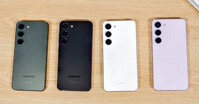 Những thay đổi đáng chú ý trên Samsung Galaxy S23 và Galaxy S23 Plus