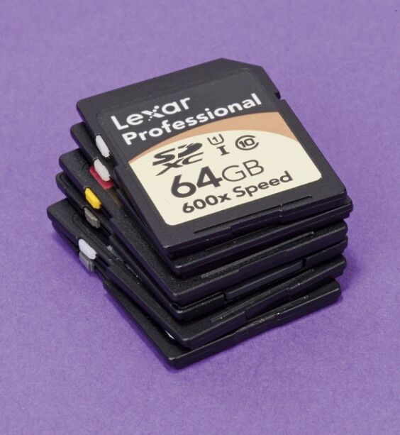 Những thẻ nhớ SD 64GB tốt nhất cho nhiếp ảnh gia