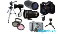 Những thiết bị mà mọi nhiếp ảnh gia cần mang theo
