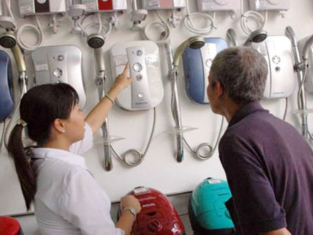 Những thông số kỹ thuật cần biết khi mua bình nóng lạnh
