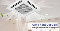 Những thông tin cần biết trước khi mua máy lạnh âm trần LG 5 HP ATNQ48GMLE7