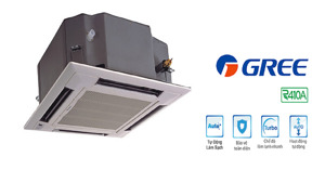 Những thông tin cần biết trước khi mua điều hòa âm trần Gree 2 chiều 24.000BTU GKH24K3HI/GUHN24NK3HO