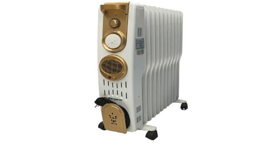 Những thông tin cần biết trước khi mua máy sưởi dầu Kangaroo KG955