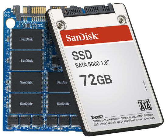 Những thông tin cần biết về ổ cứng thể rắn SSD