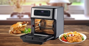 Những thông tin chi tiết về nồi chiên không dầu Hawonkoo AFH-101