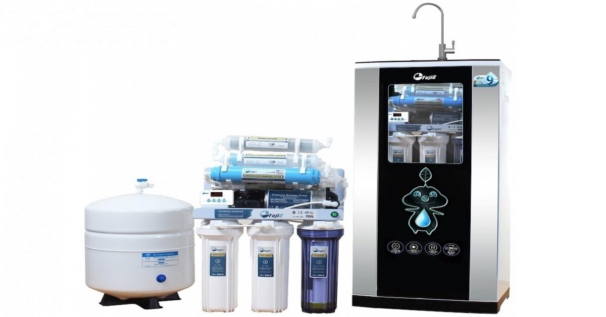 Những thông tin chi tiết về máy lọc nước bạn nên biết