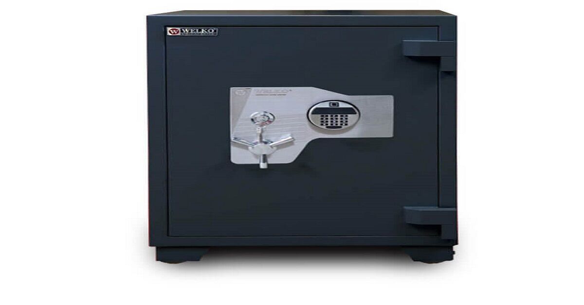 Những thông tin chi tiết về két sắt Welko us68
