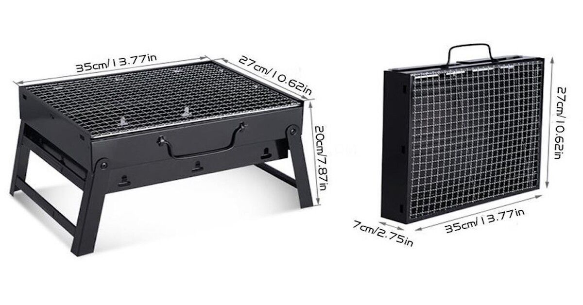 Những thông tin về bếp nướng than củi bạn nên biết