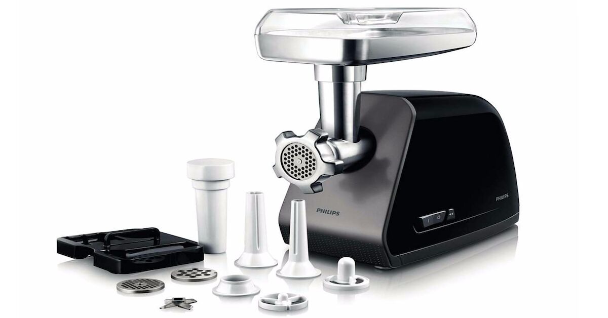 Những thông tin về máy xay thịt Philips mà bạn nên biết