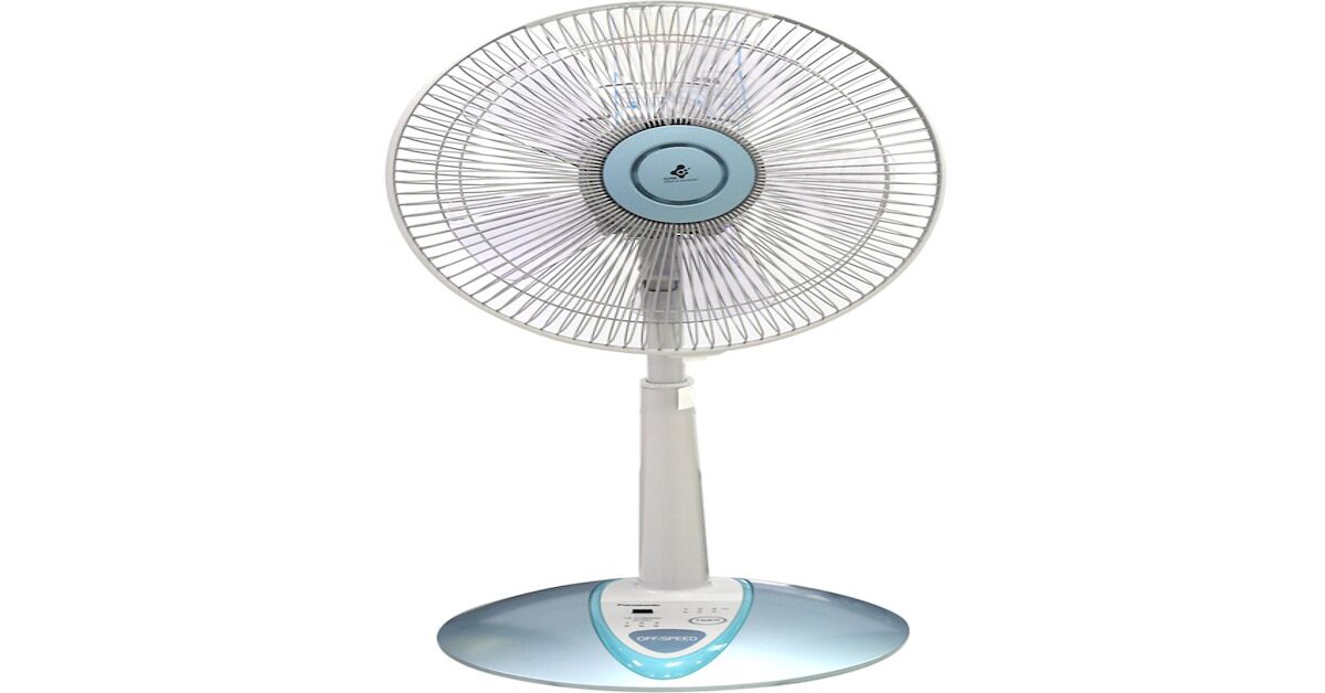 Những thông tin về quạt lửng Panasonic f-307khs bạn nên biết
