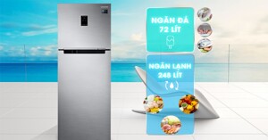 Những thông tin về tủ lạnh Samsung 320 lít mà bạn nên biết