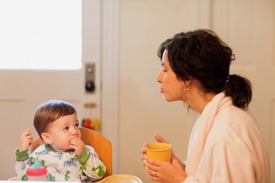Những thực phẩm giàu sắt mà cha mẹ nên bổ sung vào thực đơn ăn dặm của con