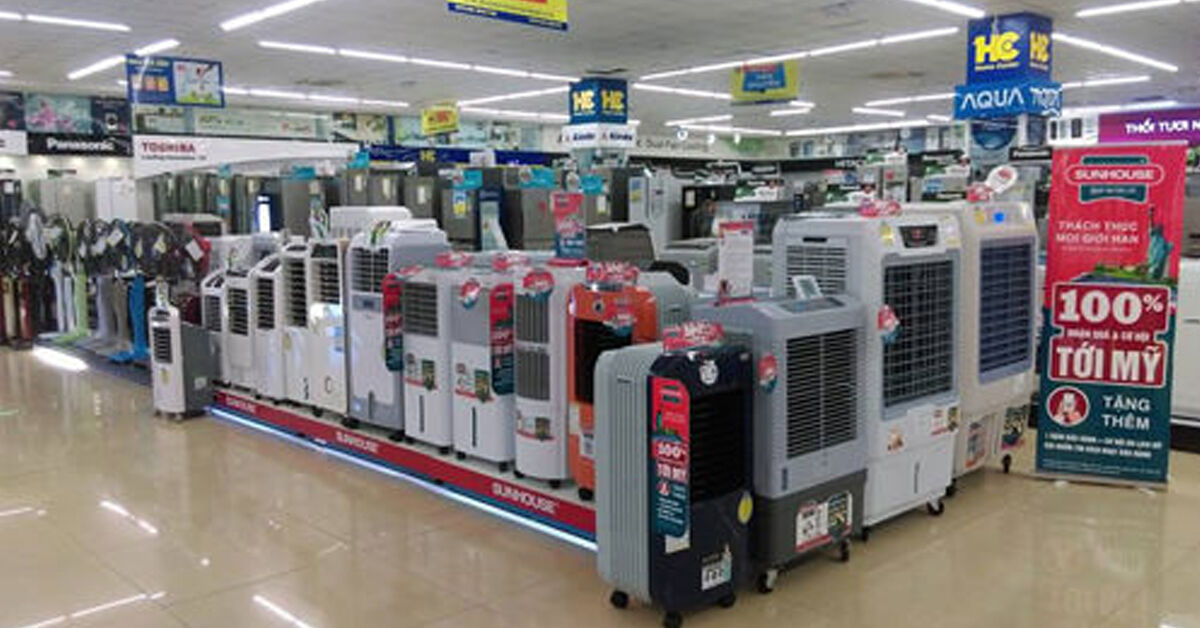 Những thương hiệu quạt điều hòa được đánh giá tốt nhất năm 2019