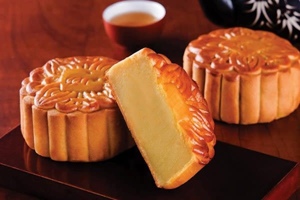 Những tiệm bánh Trung thu đậu xanh ngon nổi tiếng tại Hà Nội