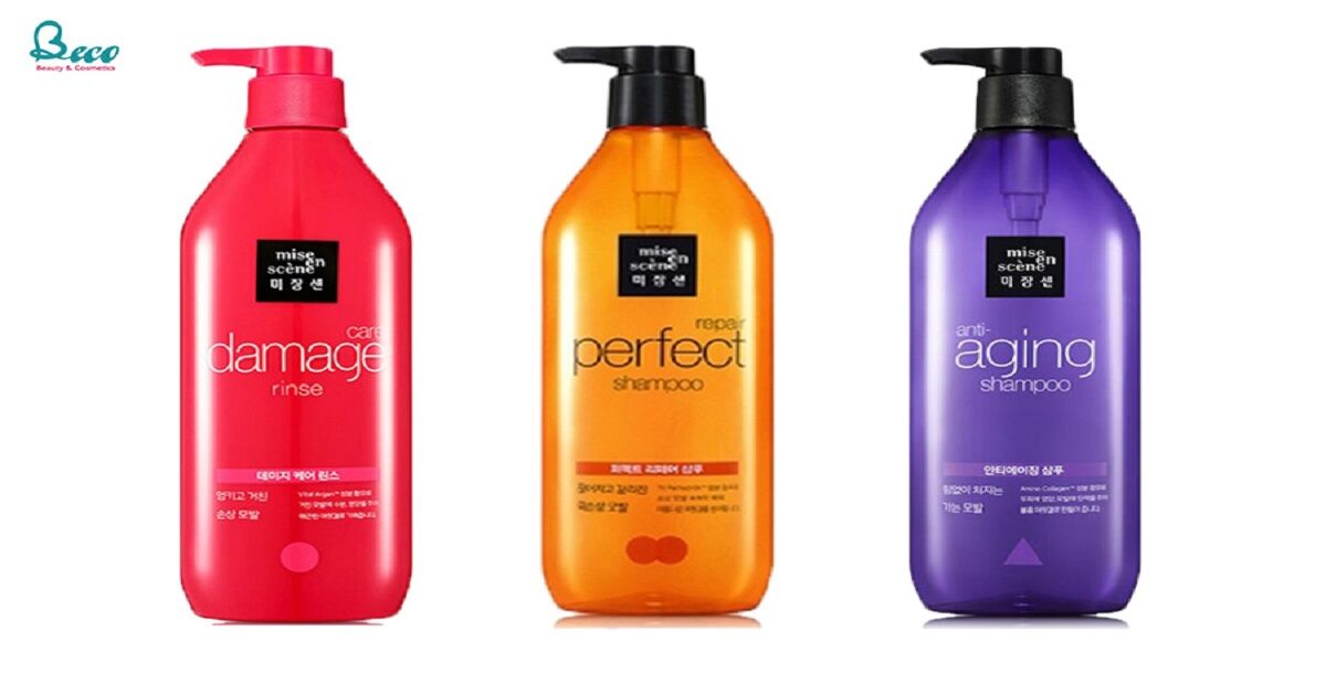Những tiêu chí đánh giá dầu gội Hàn Quốc chất lượng
