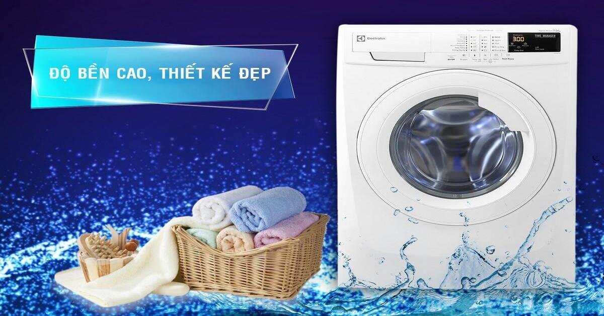 Những tiêu chí quan trọng khi chọn mua máy giặt Electrolux