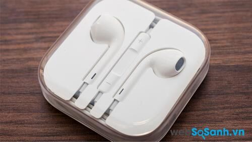 Những tính năng bạn có thể chưa biết về chiếc tai nghe EarBud của Apple