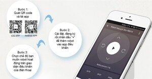 Những tính năng của robot hút bụi lau nhà Ultty X5SU