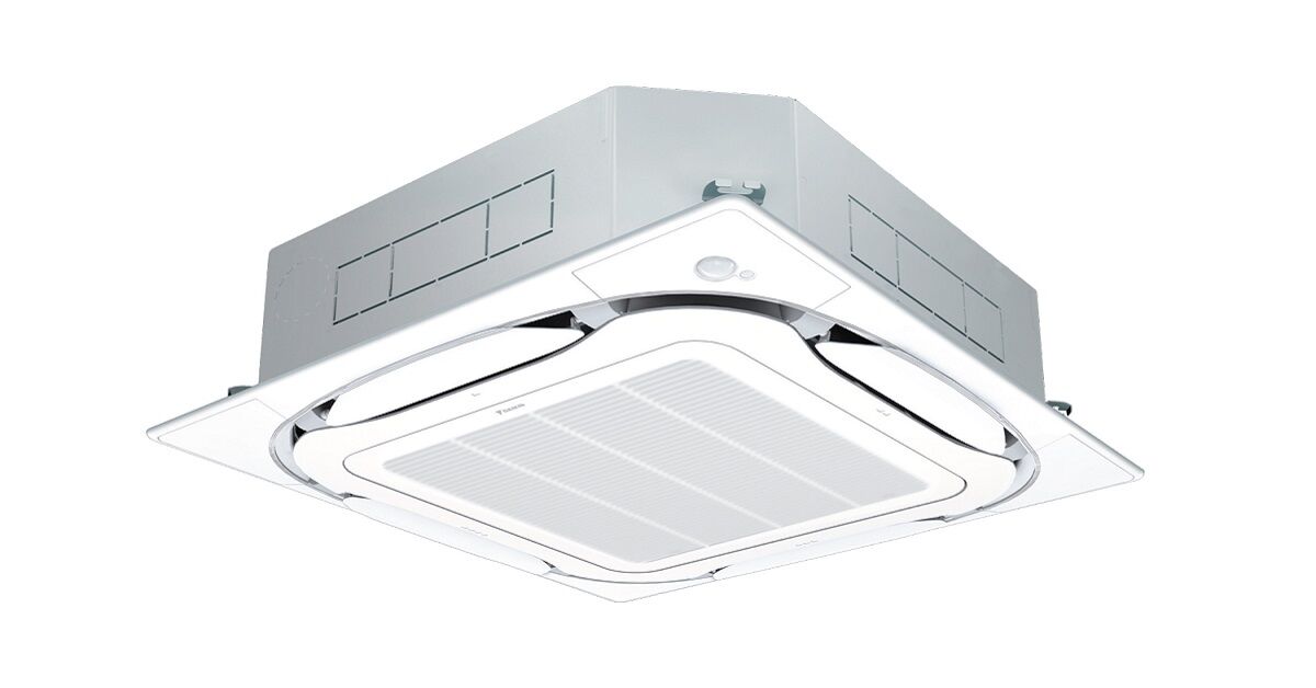 Những tính năng đặc biệt ở điều hòa âm trần Midea 50000btu MCD-50CRN1