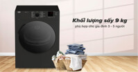 Những tính năng nổi bật của máy sấy thông hơi Beko DA9112RX0MB - 9kg là gì?