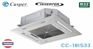 Những tính năng nổi bật của điều hòa âm trần Casper 18000BTU 1 chiều inverter CC-18IS33