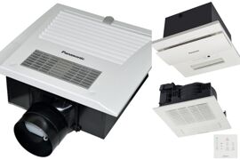 Những tính năng nổi bật của quạt sưởi Panasonic bạn nên biết