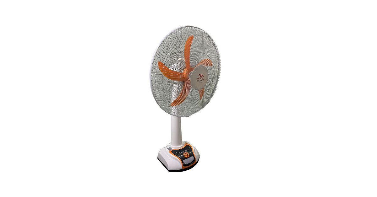 Những tính năng ưu việt của quạt tích điện Honjianda HJD-FL618