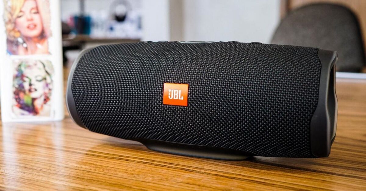 Những tính năng vượt trội đáng chú ý của chiếc loa JBL Charge 3