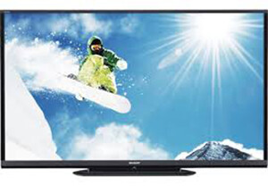 Những trải nghiệm tuyệt vời với dòng tivi LED Sharp LC-70LE650D2