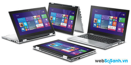 Những Ultrabook Dell và Alienware tốt nhất hiện nay