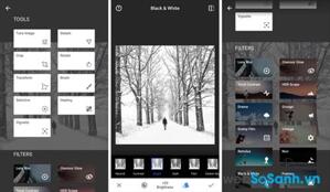 Những ứng dụng chỉnh sửa ảnh miễn phí tốt nhất cho iPhone