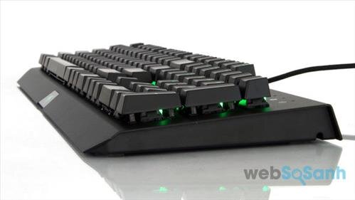 Những ưu điểm của bàn phím cơ