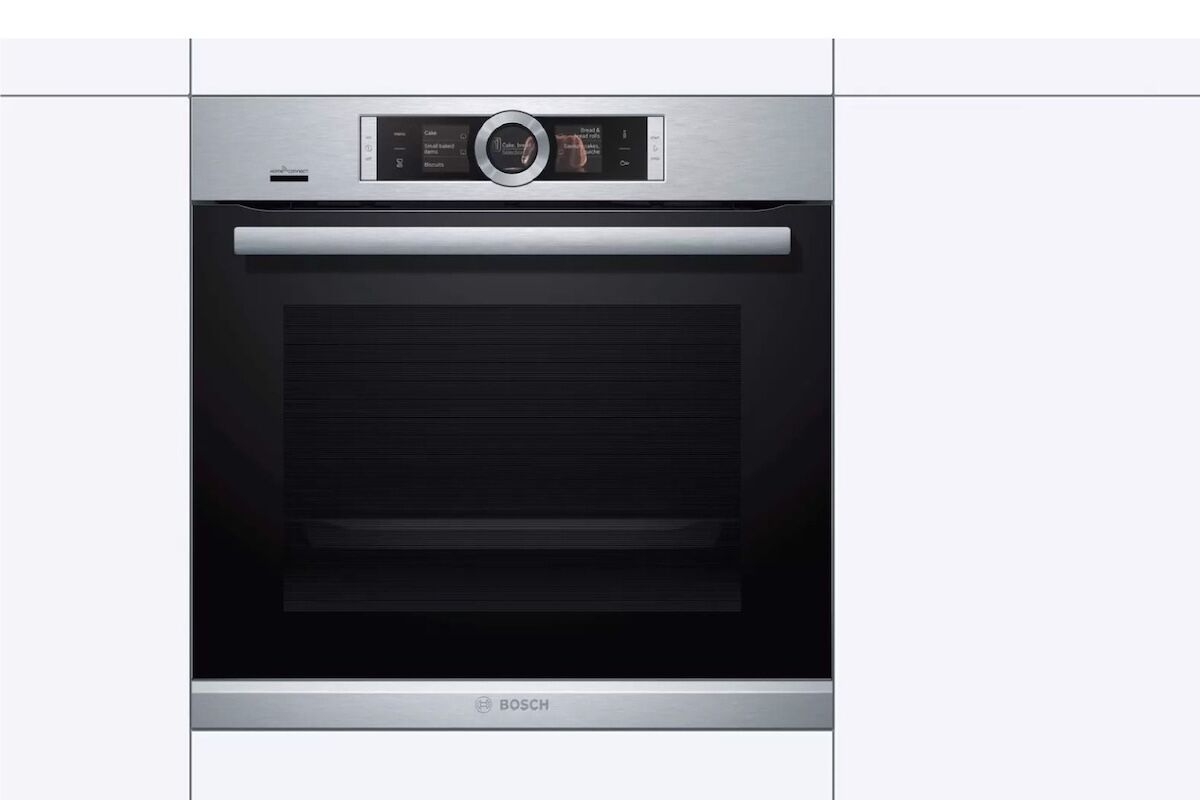 Những ưu điểm của lò nướng Bosch HBG6764S6B Serie 8 mà bạn nên biết