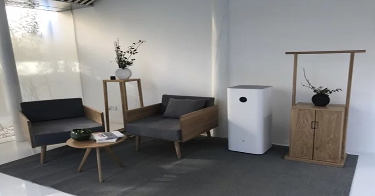 Những ưu điểm của máy lọc không khí Xiaomi Air Purifier Pro