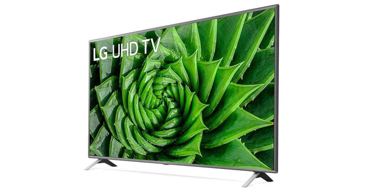 Những ưu điểm của Smart Tivi LG 4K 75 inch 75UN8000PTB ThinQ AI