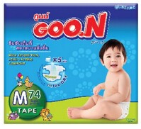 Những ưu điểm của tã Goon khiến các mẹ Việt "phát cuồng"