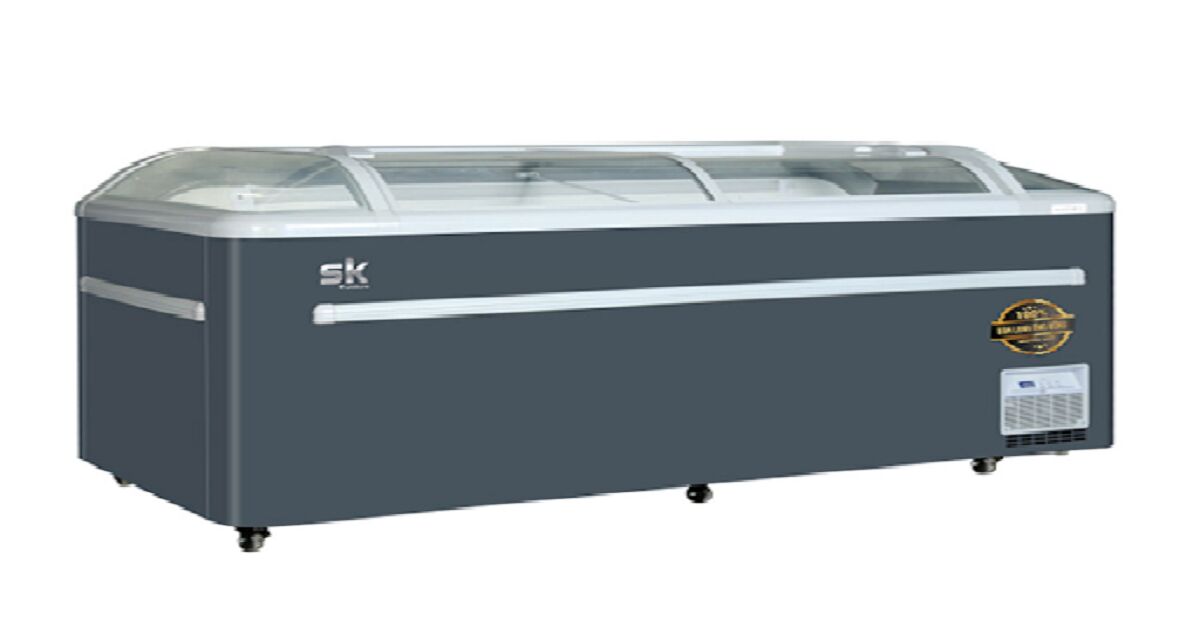 Những ưu điểm của tủ đông Sumikura Skif-1500.xj 650 lít