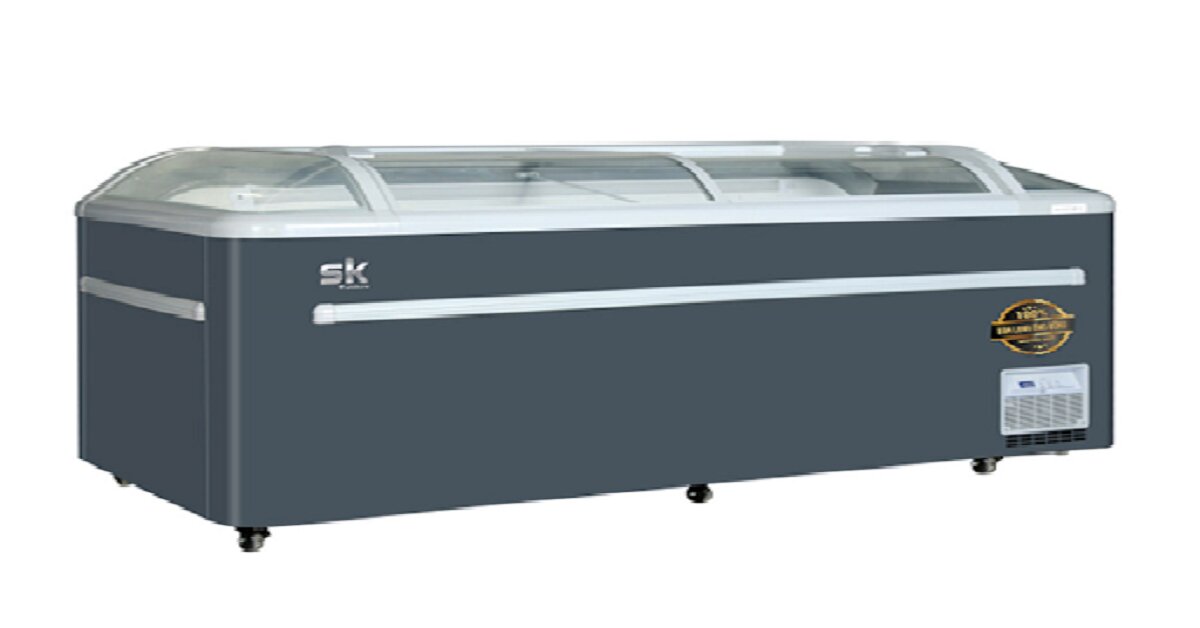 Những ưu điểm của tủ đông Sumikura Skif-1500.xj 650 lít