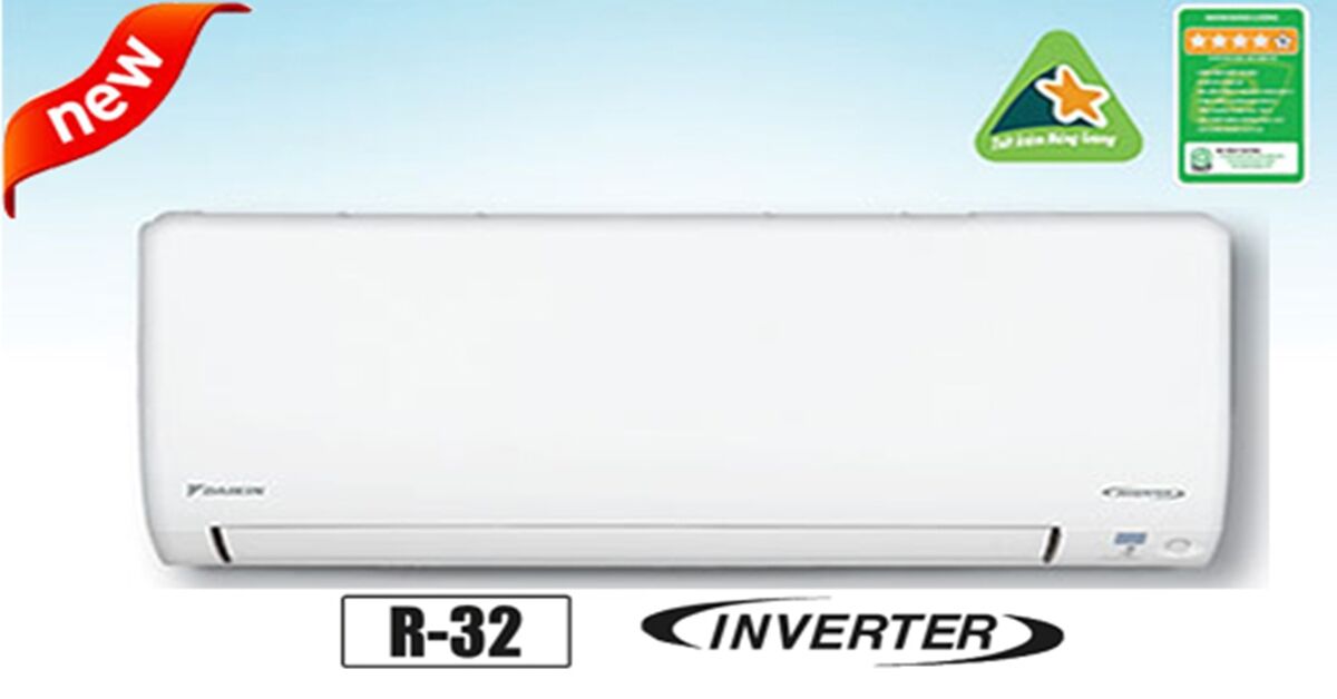 Những ưu điểm đáng mua của điều hòa 2 chiều 12000btu Daikin FTXV35QVMV